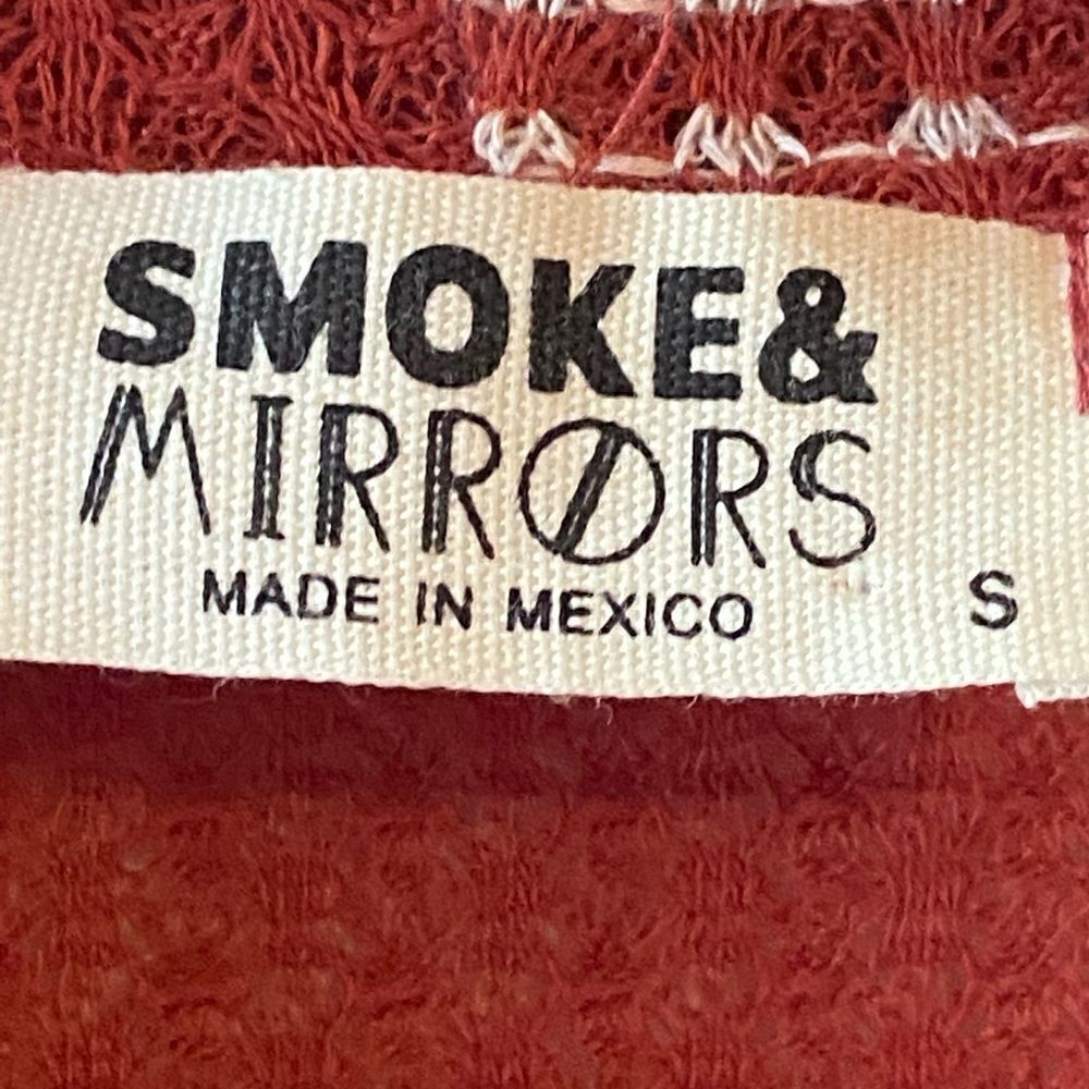 ‎Smoke & Mirrors Top - Picture 4 of 8